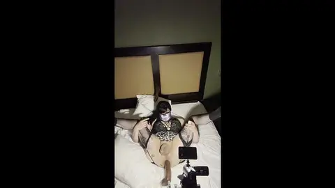 10inch Cock Gets Sucked and Fucked