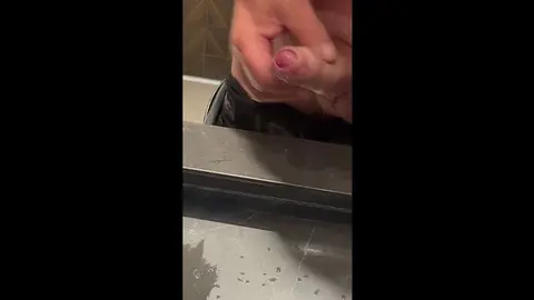 Gay Men Engage in Passionate Oral Sex
