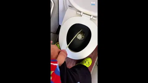 Piss Play Fuels Furious Fucking