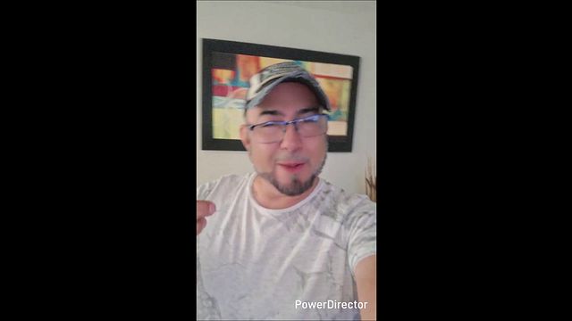 Guy Sings While Getting Fucked