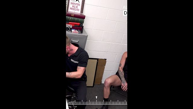 Shoplifter Gets Caught and Fucked
