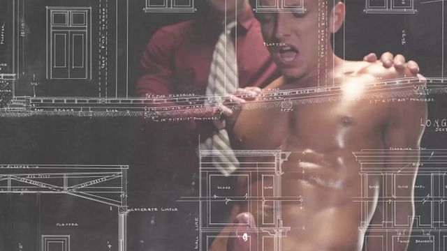 Cute Twink Chase Tyler Fucked Raw with Dildos