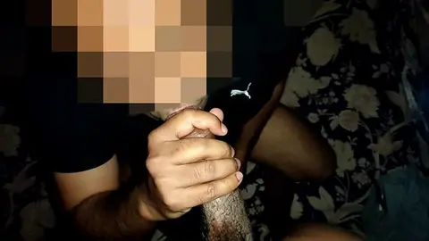College Boy Gives Blowjob to Dorm Mate