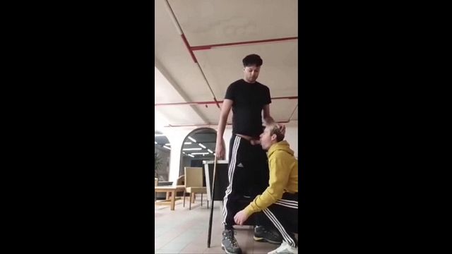 Gay Men Giving Intense Blowjobs Compilation