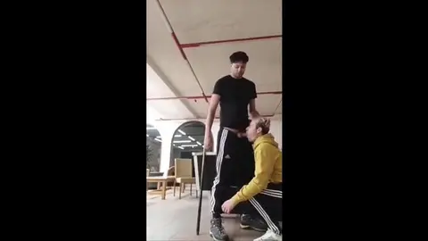 Gay Men Giving Intense Blowjobs Compilation