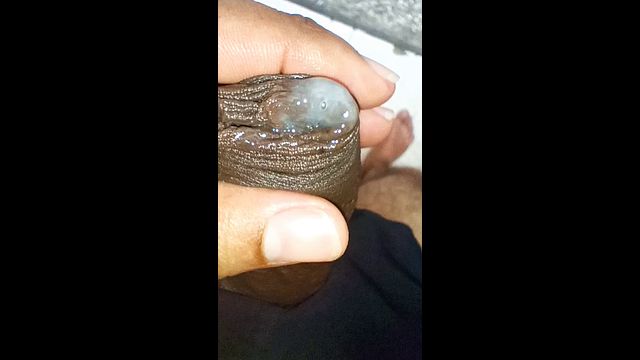 Papi Exposes His Hard Dick in Shorts