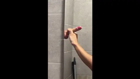 Twink Masturbates with Realistic Dildo Penis