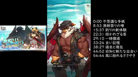 Huge Fishermen Engage in Hardcore Group Action