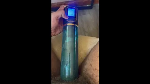 Big Cock Solo Jerk Off