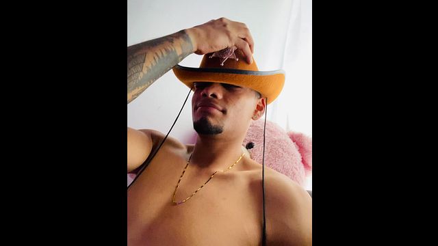 Short Gay Clip with Unknown Action