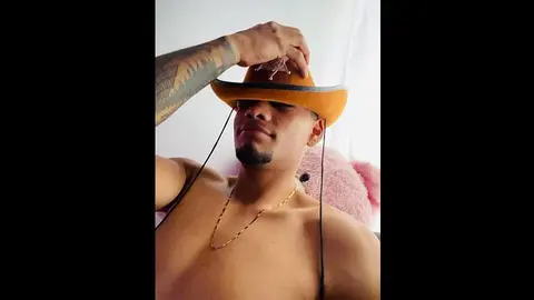 Short Gay Clip with Unknown Action