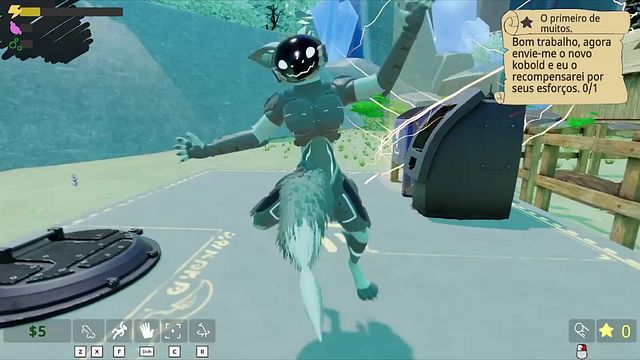 Kobold Gets Fucked by Tops in Fantasy Gameplay