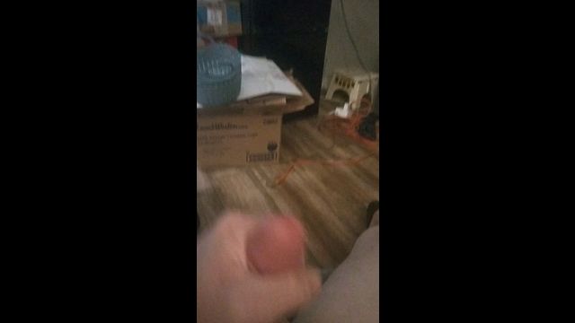 Solo Guy Shows Off Body
