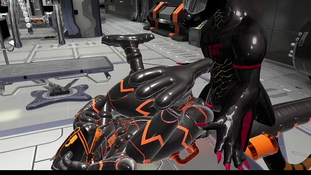 Alpha Male Drone Fucks Submissive Synth Drone