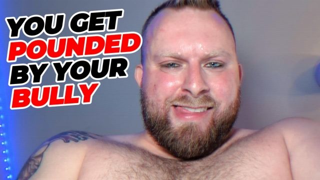 College Bully Pounds Bottom POV Roleplay