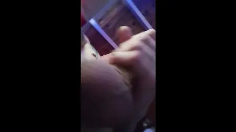 Muscular Guy Masturbates to Relaxation