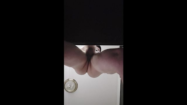 Daddy Pounds Young Bottom's Holes