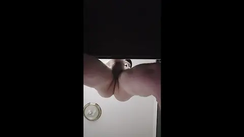 Daddy Pounds Young Bottom's Holes