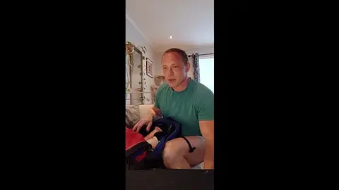 Gay Guy Shows Off His Sex Toys