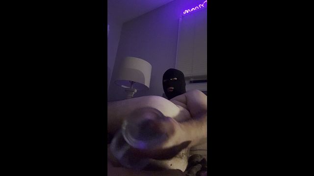 Dirty Submissive Male Prepares for Mistress