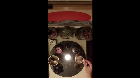 Meditative Gay Sex on Altar