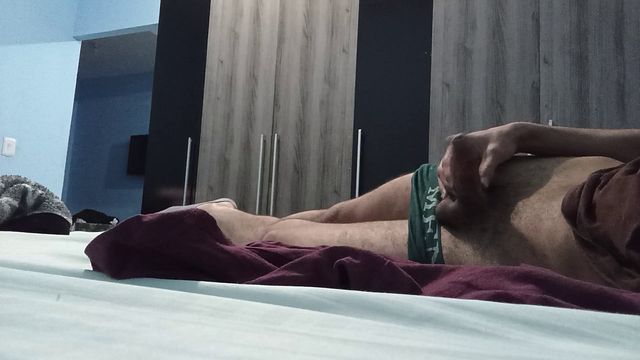Gay Friend Fucked in Front of Coworker
