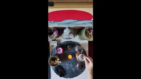 Bareback ANAL SEX in Zen Position