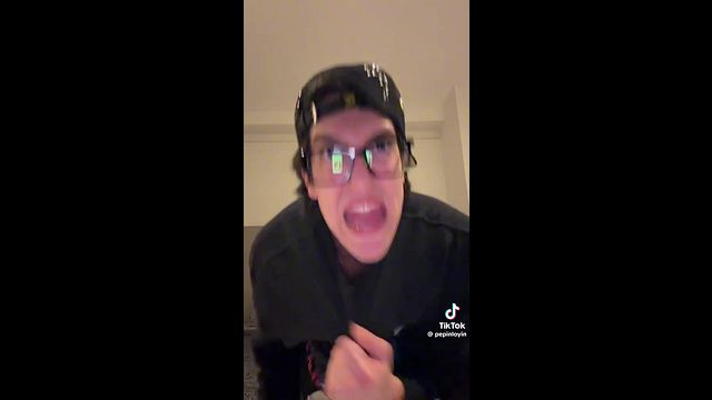 Guy Masturbates with Fleshlight