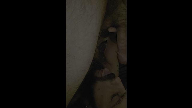 Guy Masturbates with Passionate Intensity