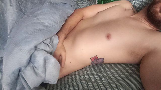 Morning Wood Tease