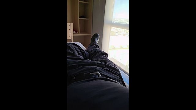 Horny Bottom Gets Fucked Hard