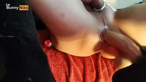 Dildo Fisting with Deep Slam Action