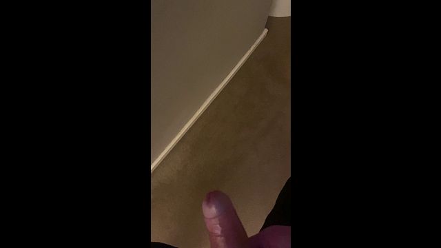 Huge Dick Closeup Action