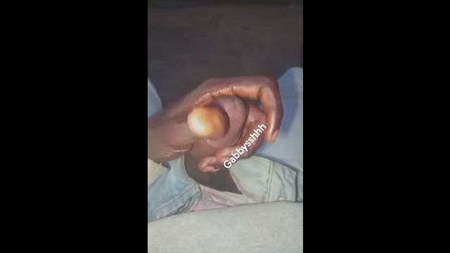 Solo Male Performs Intense Self-Pleasure Routine