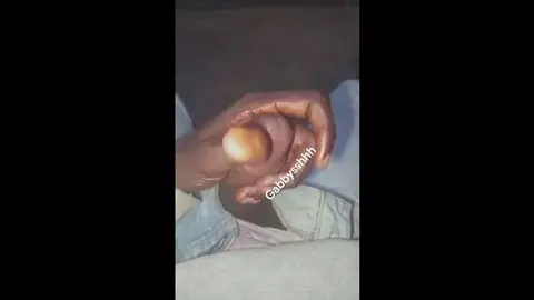 Solo Male Performs Intense Self-Pleasure Routine