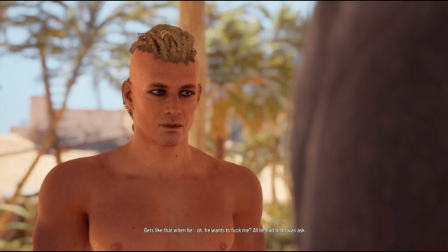 Furry Centaur Gets Fucked in Gay Fantasy