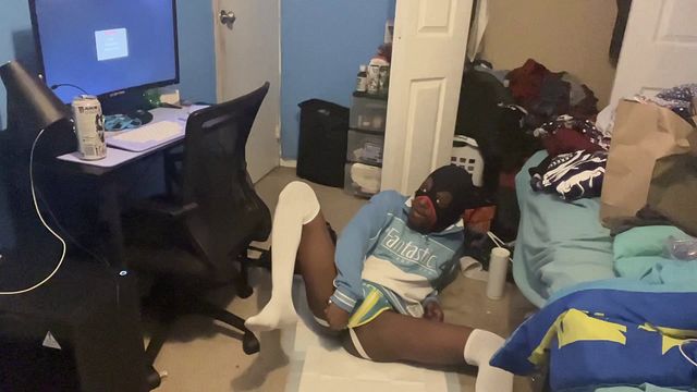Gay Men Explore Anal Play
