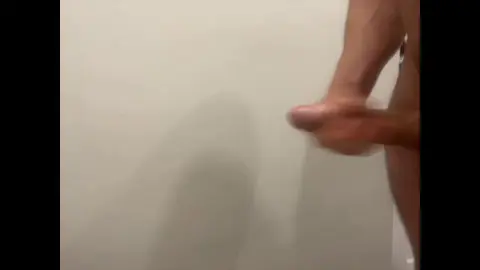 Big Dick Cumshot Scene