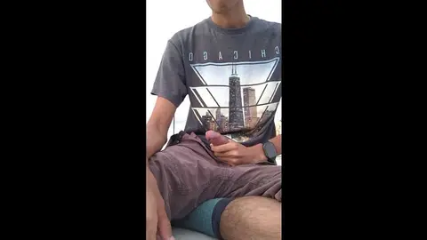 Outdoor Fun with Two Guys