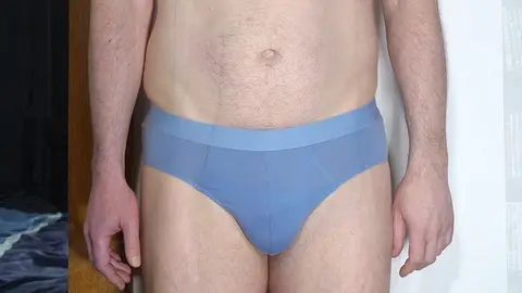 Uncut Cock Goes from Soft to Hard in Close-up Jerk