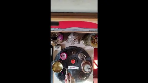 Korean Guy Masturbates to Bell Chant