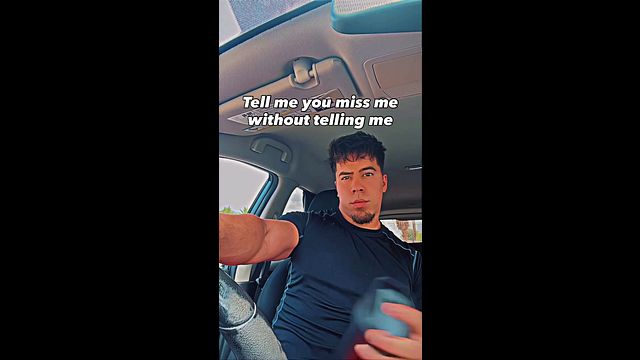 Sultry Tease in Brief Clip