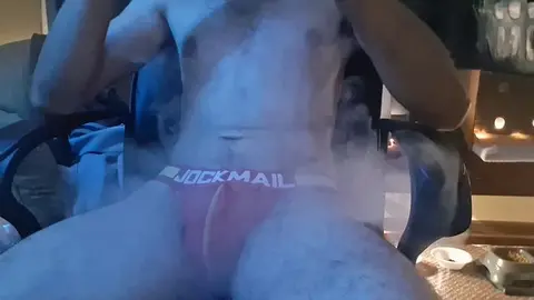 Gay Threesome with Bareback Fucking
