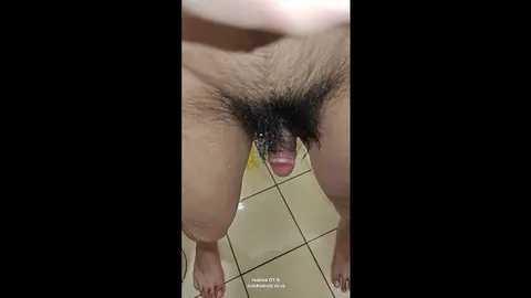 Gay Men Engage in Passionate Oral Sex