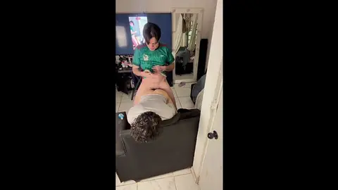 Latin Guy Gets Fucked Hard