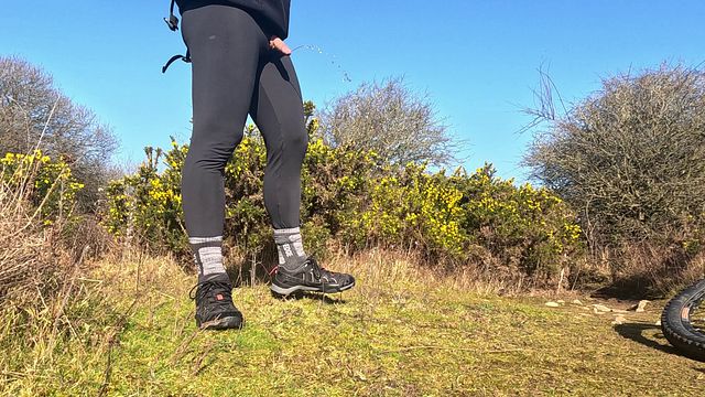 Biker Exposed: Public Flashing and Consequences