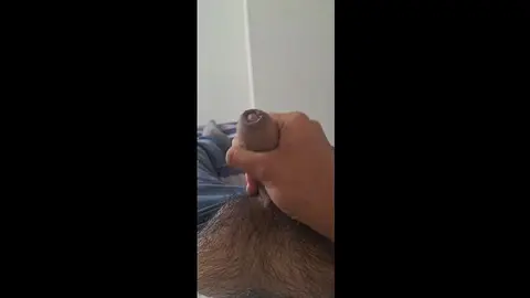 Guy Fucks in Bed with Passion