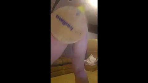 Master Gives Submissive Boy Harsh Spanking