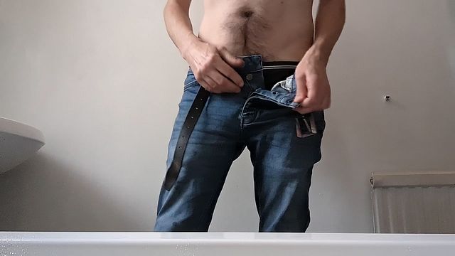 Gay Couple Shares Intimate Bath Time