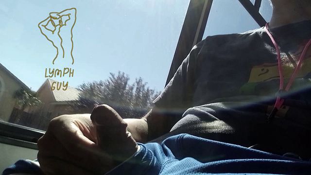 Gay Disabled Men Masturbate in Public